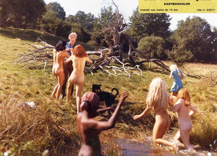 Brigitte De Borghese foto desnuda