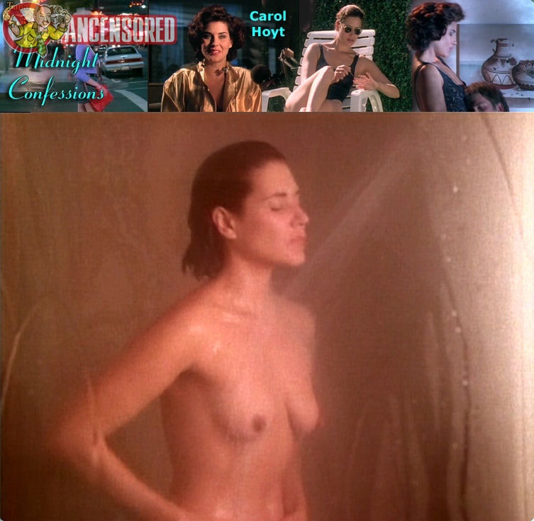 Carol Hoyt fotos de aficionados culo desnudo