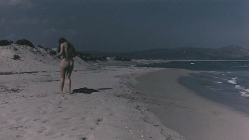 Carole Andre senos desnudos 12