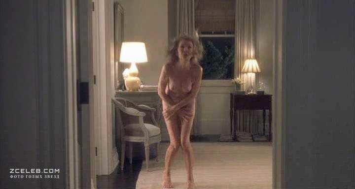 Diane Keaton en ropa interior