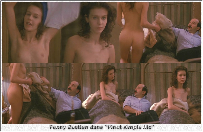 Fanny Bastien foto desnuda 72
