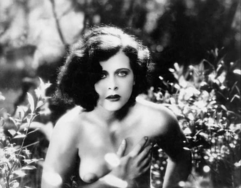 Hedy Lamarr medias