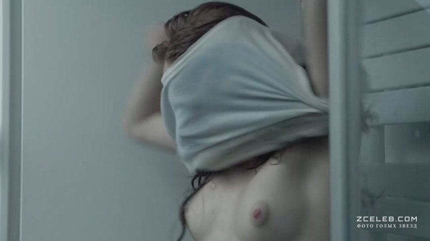 Jenna Thiam foto desnuda