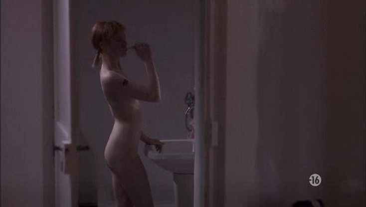 Julie-Marie Parmentier fotos de aficionados culo desnudo