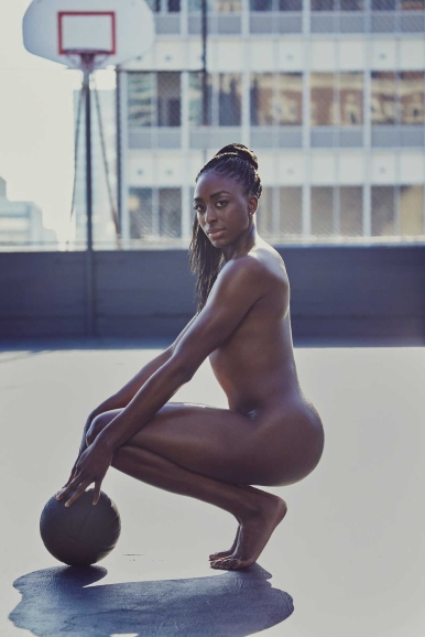 Nneka Ogwumike foto desnuda 38