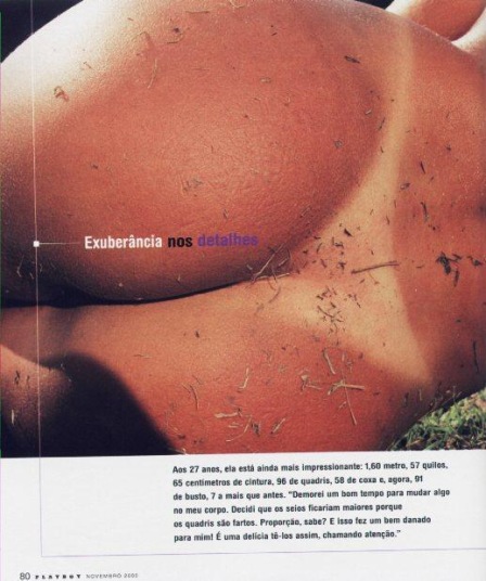 Scheila Carvalho fotos de aficionados culo desnudo