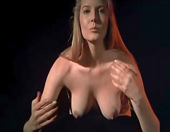 Vivi Rau foto desnuda